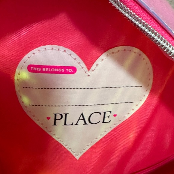 Children’s Place - Pink Confetti Backpack and Lunchbox Set - Picture 8 of 15